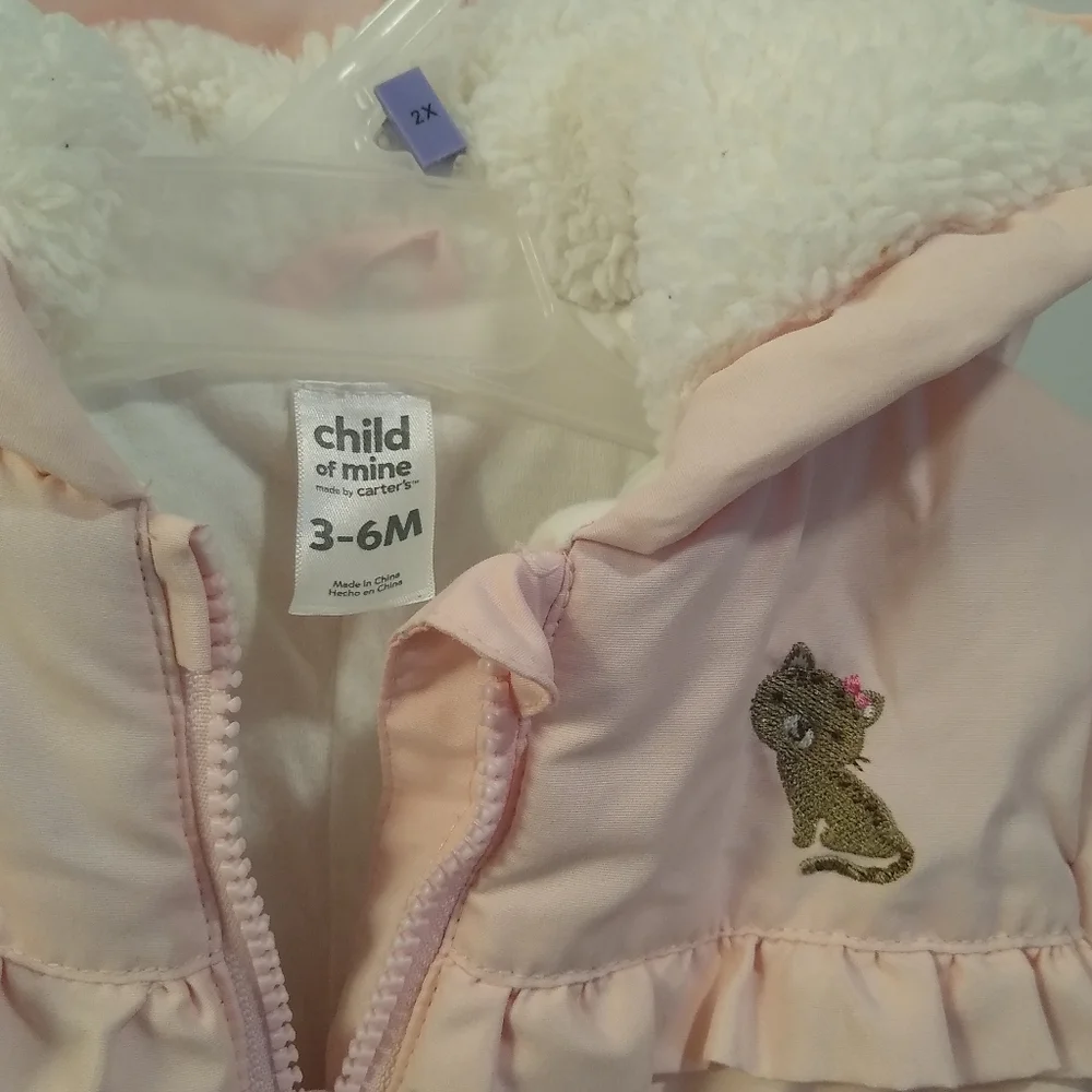 EUC Child of mine Baby suit, 3-6 M - Picture 2 of 15